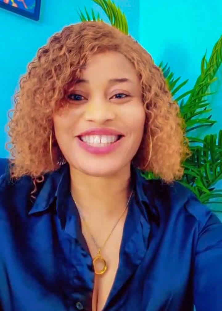 Minister Loveth Ighedosa