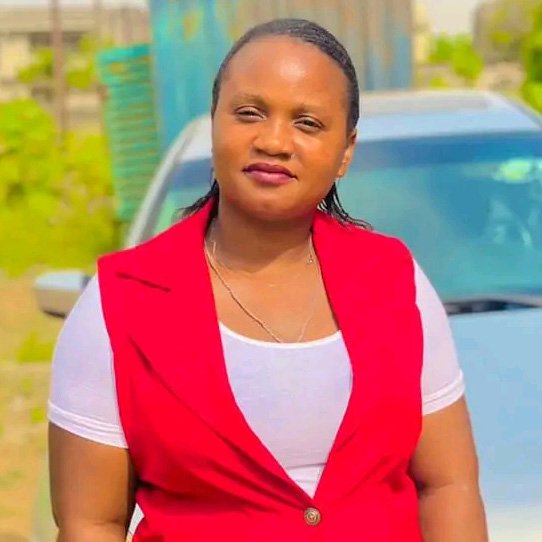 Amb. Blessing Mathew